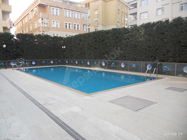 POZİTİFTEN BUTİK SİTEDE 130M 3+1 BALKONLU KİRALIK DAİRE 55.000TL - Görsel 24