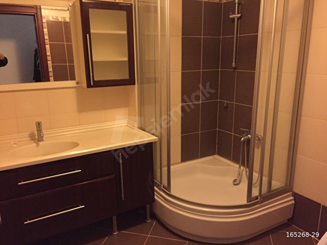POZİTİFTEN BUTİK SİTEDE 130M 3+1 BALKONLU KİRALIK DAİRE 55.000TL - Görsel 14
