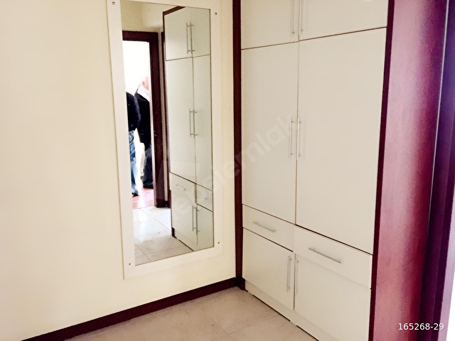 POZİTİFTEN BUTİK SİTEDE 130M 3+1 BALKONLU KİRALIK DAİRE 55.000TL - Görsel 8