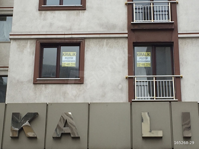 POZİTİFTEN BUTİK SİTEDE 130M 3+1 BALKONLU KİRALIK DAİRE 55.000TL - Görsel 18