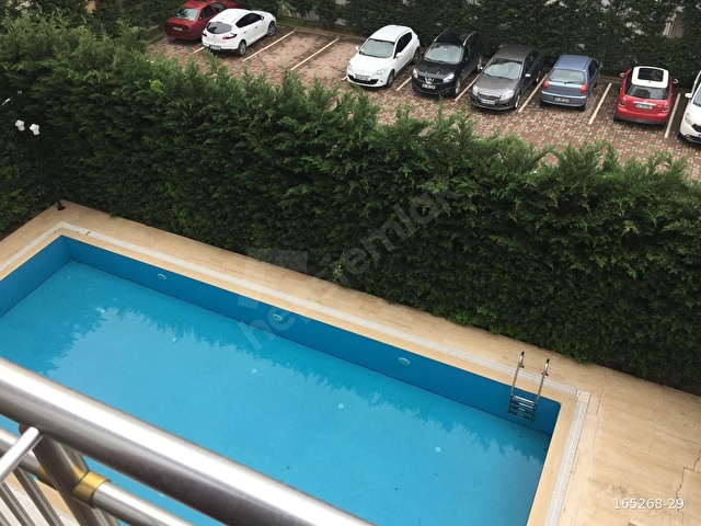 POZİTİFTEN BUTİK SİTEDE 130M 3+1 BALKONLU KİRALIK DAİRE 55.000TL - Görsel 16