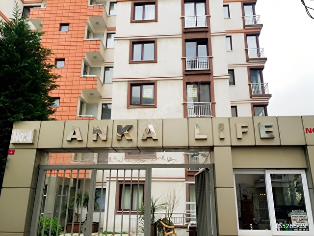 POZİTİFTEN BUTİK SİTEDE 130M 3+1 BALKONLU KİRALIK DAİRE 55.000TL - Görsel 9