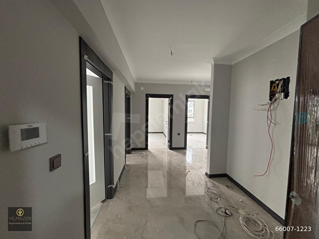 YILMAZERDEN F.ÇELİK 4.CADDE MEVKİ KÖK TAPU SIFIR TERAS BALKONLU - Görsel 9