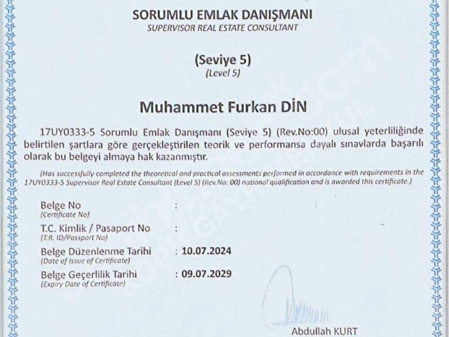KORU EMLAKTAN TİCARİ 121m2 SATILIK ARSA FATİH CD ÜZERİ - Görsel 16