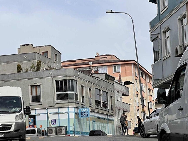 KORU EMLAKTAN TİCARİ 121m2 SATILIK ARSA FATİH CD ÜZERİ - Görsel 14