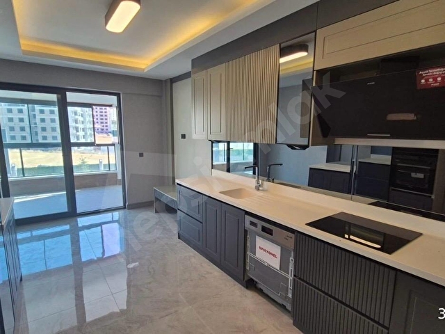 ACIL SUSUZ DA 4+1 SATILIK ULTRA LUKS SIFIR DAIRE - Görsel 24