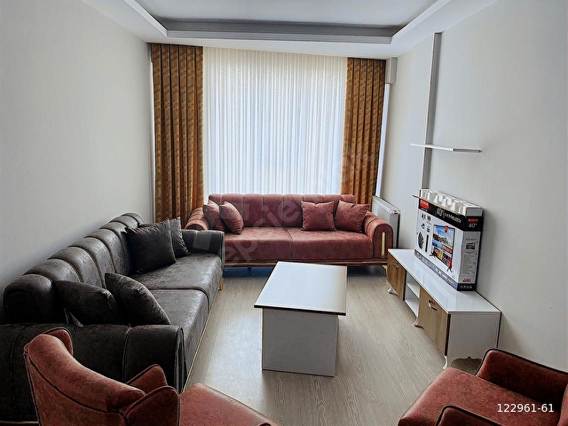 GÖRÜKLEDE ULTRA LÜX AYRI MUTFAKLI 100 M2 EŞYALI DUBLEX KİRALIK
