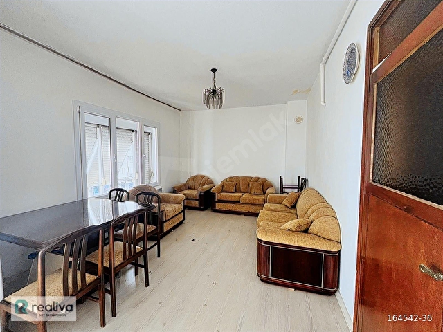 REALİVADAN MERKEZİ KONUMDA SATILIK 3+1 DAİRE - Görsel 9