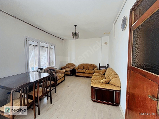 REALİVADAN MERKEZİ KONUMDA SATILIK 3+1 DAİRE - Görsel 11