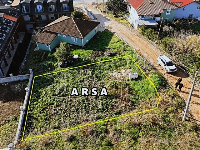 KANDIRA KEFKENDE DENİZE YAKIN %25 İMARLI 369 m² SATILIK ARSA - Görsel 2