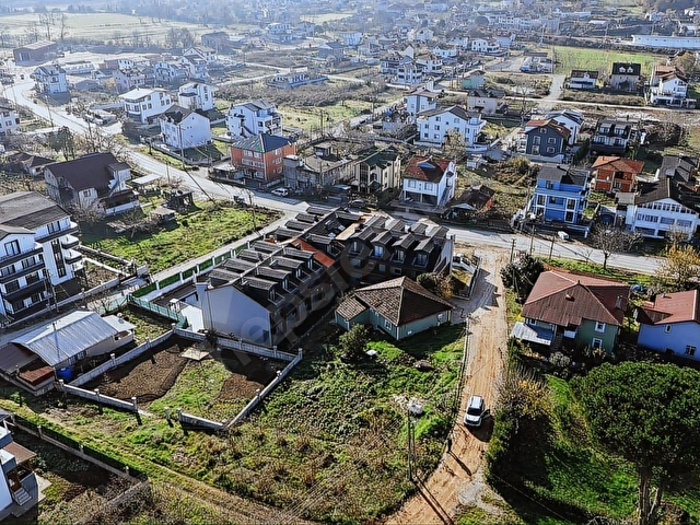 KANDIRA KEFKENDE DENİZE YAKIN %25 İMARLI 369 m² SATILIK ARSA - Görsel 16