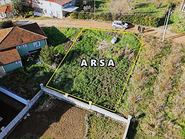 KANDIRA KEFKENDE DENİZE YAKIN %25 İMARLI 369 m² SATILIK ARSA - Görsel 8