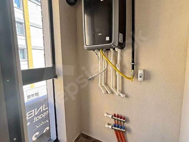 KURTULUŞTA ADLİYENİN YANIBAŞINDA ŞIK TASARIMLI 2+0 DAİRE - Görsel 17