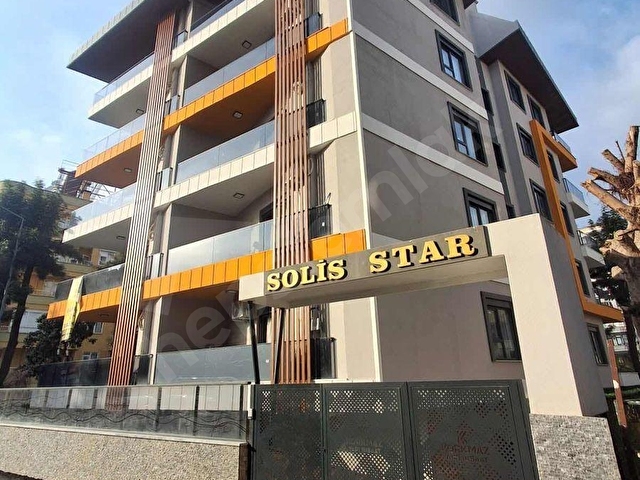 GÜLLERPINARI MAHALLESİNDE SIFIR SATILIK 2+1 DUPLEKS DAİRE