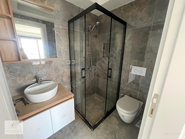 KÖŞE KONUMLU CADDE ÜZERİ SATILIK 3+1 LÜKS DAİRE - Görsel 21