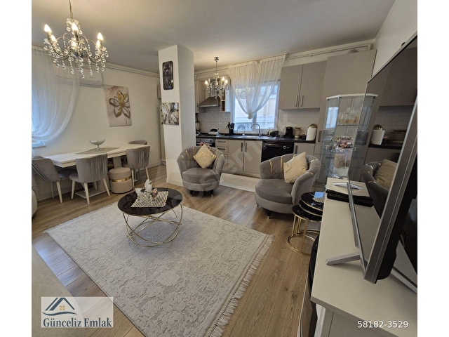 GÜNCELİZDEN ALTINTEPEDE HER ULAŞIMA YAKIN 3+1 DUBLEX DAİRE - Görsel 29