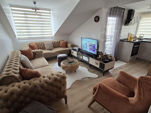 GÜNCELİZDEN ALTINTEPEDE HER ULAŞIMA YAKIN 3+1 DUBLEX DAİRE - Görsel 19