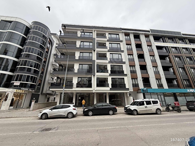 MARMARADAN MEHMETÇİK CAD. YARIŞ OKULUNA YAKIN KİRALIK 3+1 DAİRE