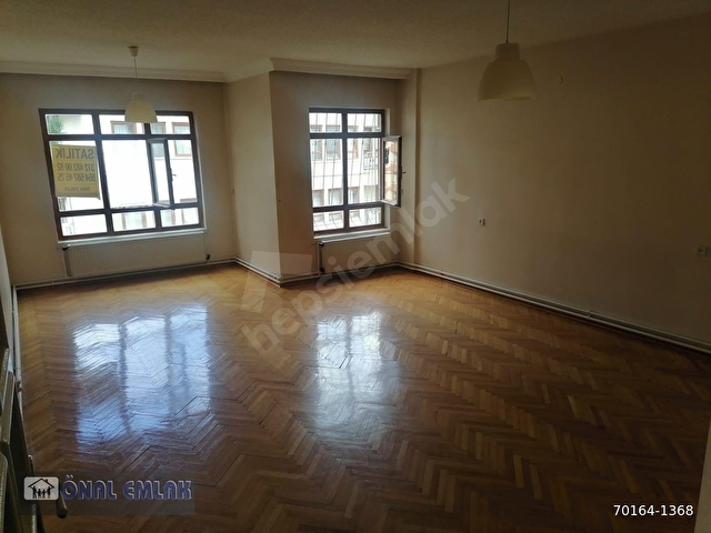 ÖNALDAN ANKARA DİKMEN KARŞIYAKA SOKAK TA 3+1 YÜKSEK GİRİŞ - Görsel 2