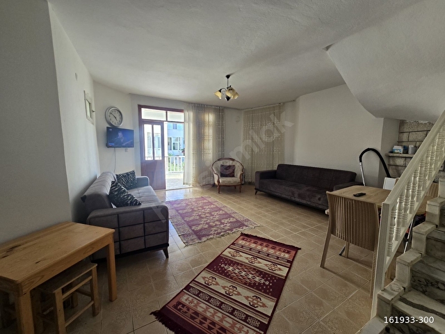 MANAVGAT KIZILAĞAÇ BÖLGESİNDE SATILIK TRİPLEX YAZLIK VİLLA - Görsel 6