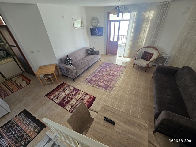 MANAVGAT KIZILAĞAÇ BÖLGESİNDE SATILIK TRİPLEX YAZLIK VİLLA - Görsel 14