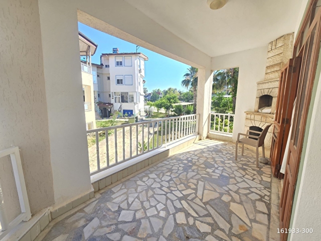 MANAVGAT KIZILAĞAÇ BÖLGESİNDE SATILIK TRİPLEX YAZLIK VİLLA - Görsel 10