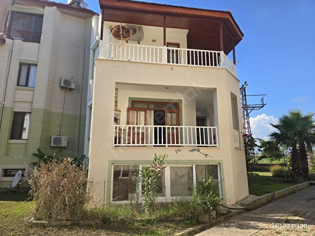 MANAVGAT KIZILAĞAÇ BÖLGESİNDE SATILIK TRİPLEX YAZLIK VİLLA - Görsel 28