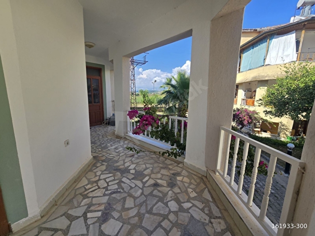 MANAVGAT KIZILAĞAÇ BÖLGESİNDE SATILIK TRİPLEX YAZLIK VİLLA - Görsel 11