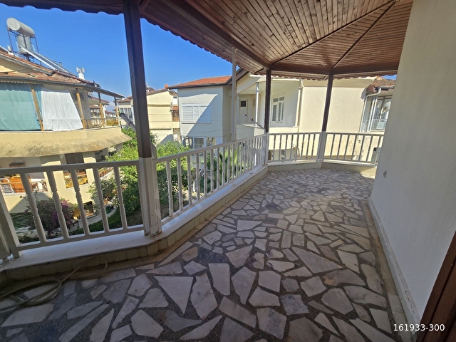 MANAVGAT KIZILAĞAÇ BÖLGESİNDE SATILIK TRİPLEX YAZLIK VİLLA - Görsel 24