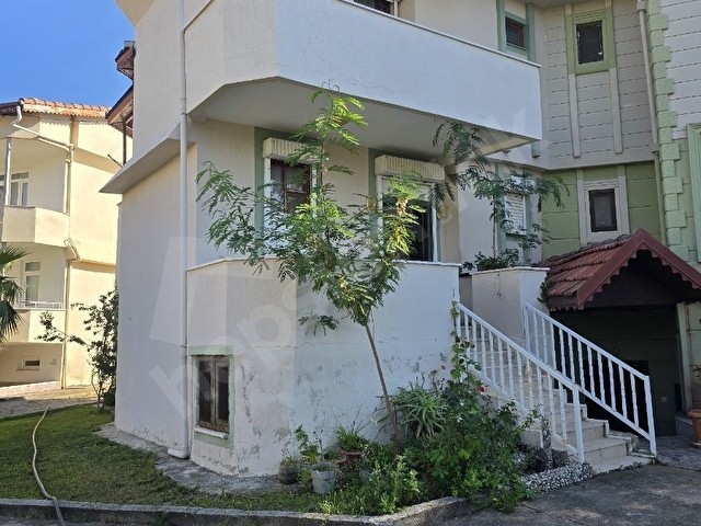 MANAVGAT KIZILAĞAÇ BÖLGESİNDE SATILIK TRİPLEX YAZLIK VİLLA - Görsel 2