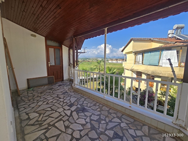 MANAVGAT KIZILAĞAÇ BÖLGESİNDE SATILIK TRİPLEX YAZLIK VİLLA - Görsel 25