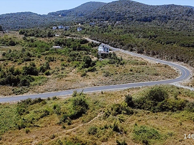 YALOVA ÇINARCIKTA VİLLA İMARLI ARSA - Görsel 15
