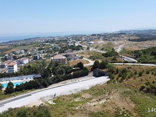 YALOVA ÇINARCIKTA VİLLA İMARLI ARSA - Görsel 17