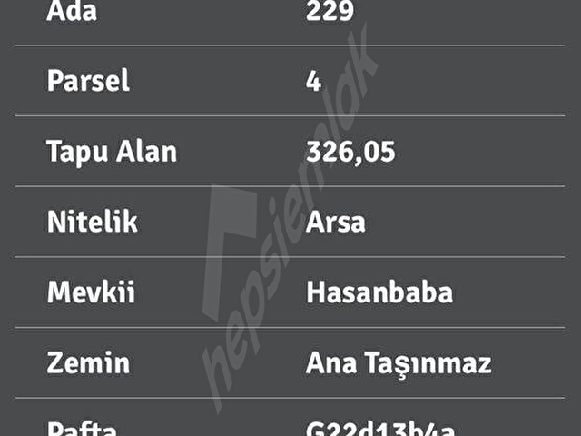 YALOVA ÇINARCIKTA VİLLA İMARLI ARSA - Görsel 29