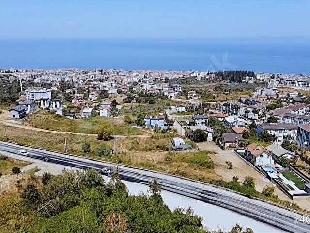 YALOVA ÇINARCIKTA VİLLA İMARLI ARSA - Görsel 9