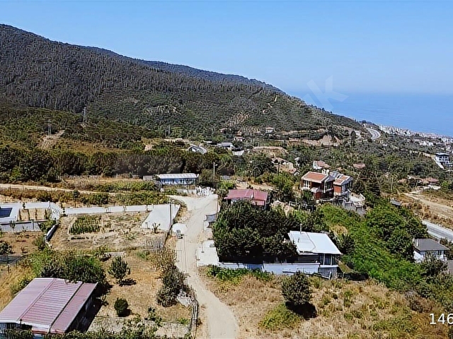 YALOVA ÇINARCIKTA VİLLA İMARLI ARSA - Görsel 16