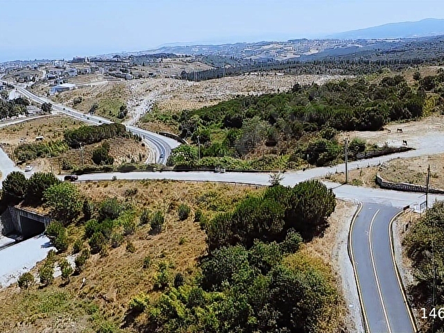 YALOVA ÇINARCIKTA VİLLA İMARLI ARSA - Görsel 25