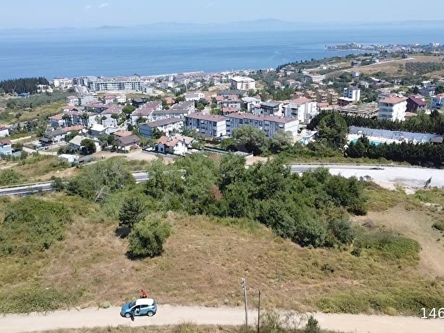 YALOVA ÇINARCIKTA VİLLA İMARLI ARSA - Görsel 7