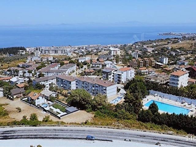 YALOVA ÇINARCIKTA VİLLA İMARLI ARSA