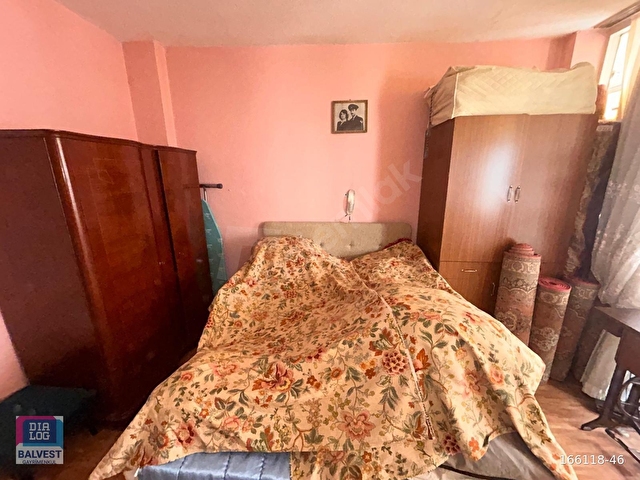 DIALOG BALVESTDEN BALIKESİR AVLUYA ÇOK YAKIN SATILIK 3+1 115m2 - Görsel 22