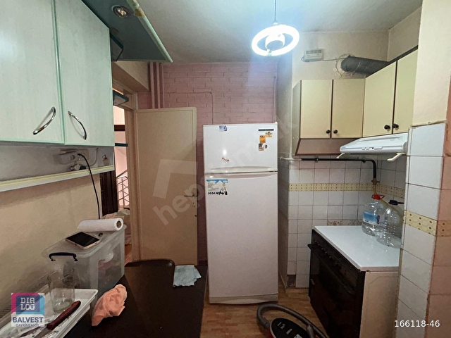 DIALOG BALVESTDEN BALIKESİR AVLUYA ÇOK YAKIN SATILIK 3+1 115m2 - Görsel 11