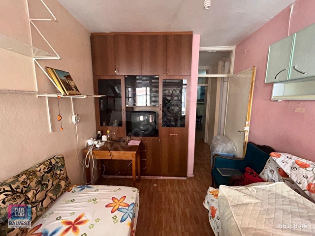 DIALOG BALVESTDEN BALIKESİR AVLUYA ÇOK YAKIN SATILIK 3+1 115m2 - Görsel 6