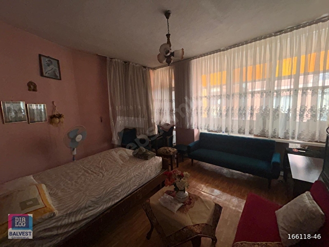 DIALOG BALVESTDEN BALIKESİR AVLUYA ÇOK YAKIN SATILIK 3+1 115m2 - Görsel 4