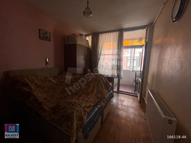 DIALOG BALVESTDEN BALIKESİR AVLUYA ÇOK YAKIN SATILIK 3+1 115m2 - Görsel 3