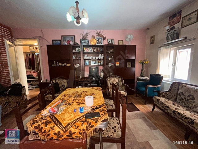 DIALOG BALVESTDEN BALIKESİR AVLUYA ÇOK YAKIN SATILIK 3+1 115m2 - Görsel 17