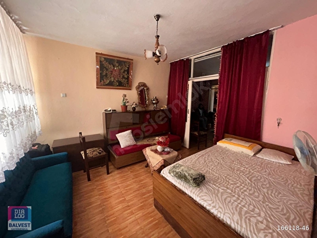 DIALOG BALVESTDEN BALIKESİR AVLUYA ÇOK YAKIN SATILIK 3+1 115m2 - Görsel 19