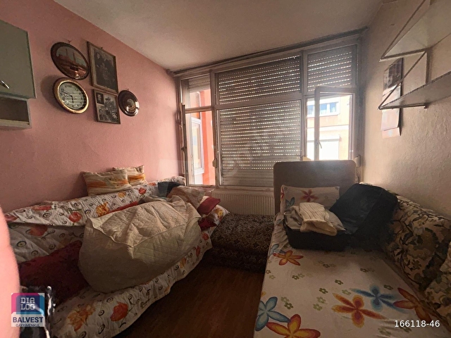 DIALOG BALVESTDEN BALIKESİR AVLUYA ÇOK YAKIN SATILIK 3+1 115m2 - Görsel 18