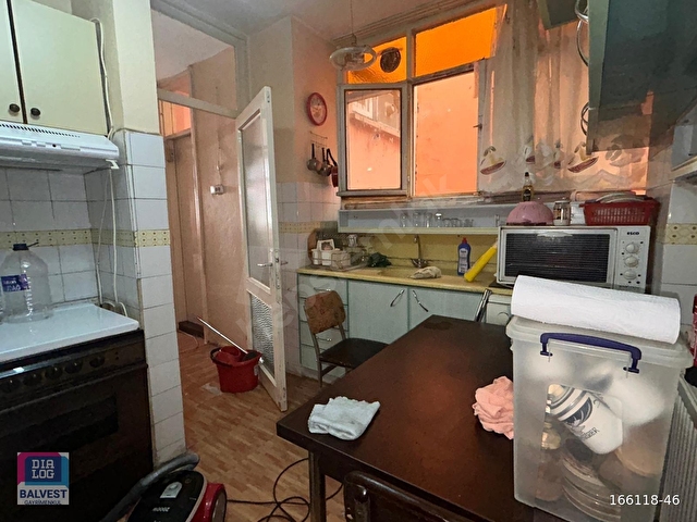 DIALOG BALVESTDEN BALIKESİR AVLUYA ÇOK YAKIN SATILIK 3+1 115m2 - Görsel 7