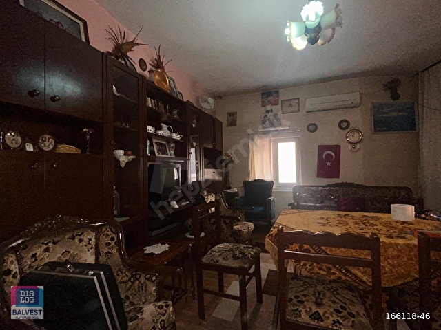 DIALOG BALVESTDEN BALIKESİR AVLUYA ÇOK YAKIN SATILIK 3+1 115m2 - Görsel 13
