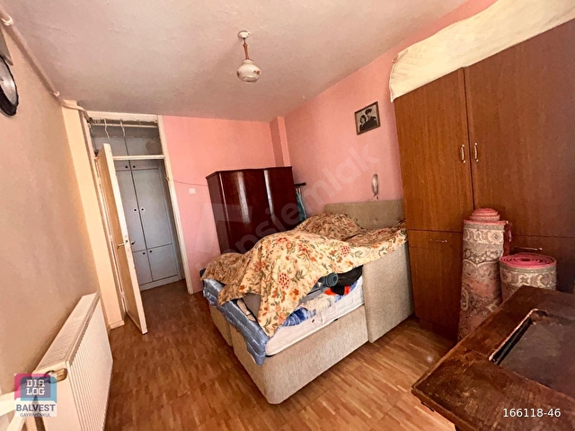 DIALOG BALVESTDEN BALIKESİR AVLUYA ÇOK YAKIN SATILIK 3+1 115m2 - Görsel 23